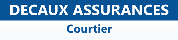 Logo Decaux Assurances Courtier