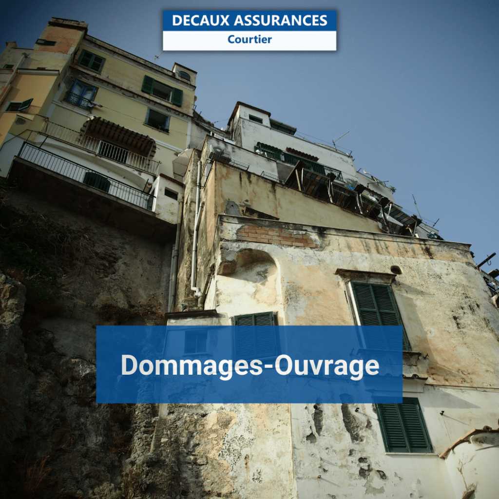 Assurance Dommages Ouvrage Decaux Assurances