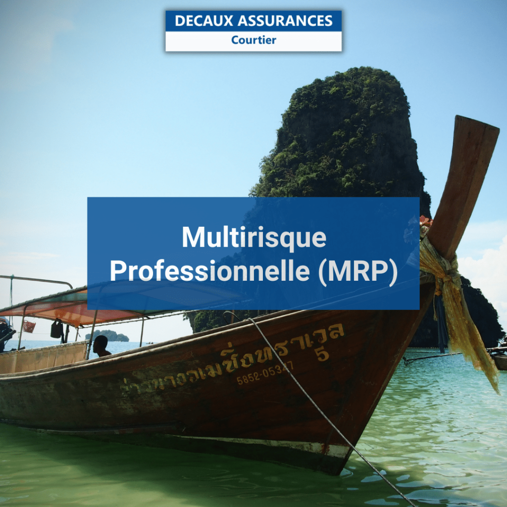 Assurances multirisque professionnelle bateau krabi thailande