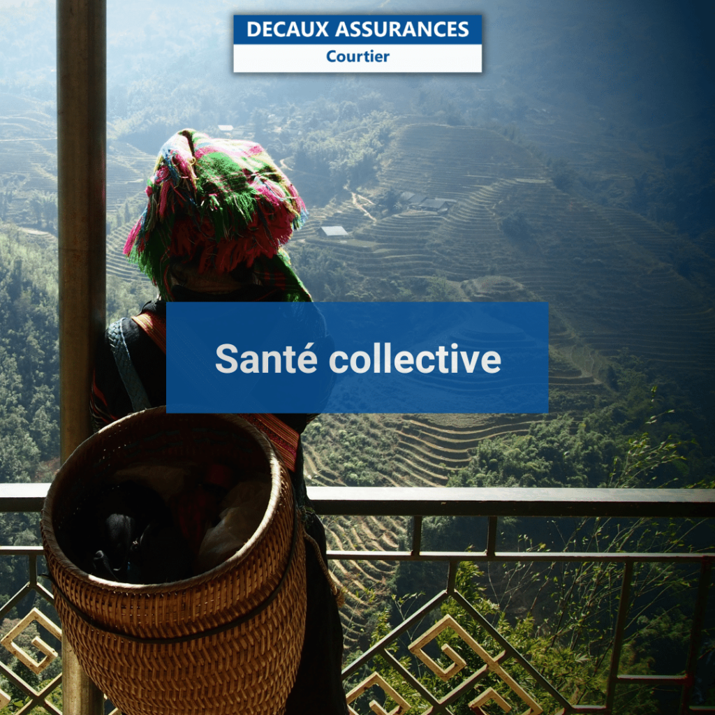 Assurances sante collective vietnam riziere