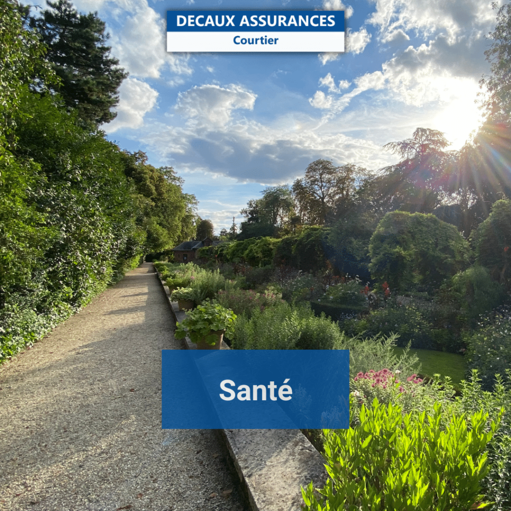 Actualites Sante Decaux Assurances Jardin de Bagatelles Roseraie