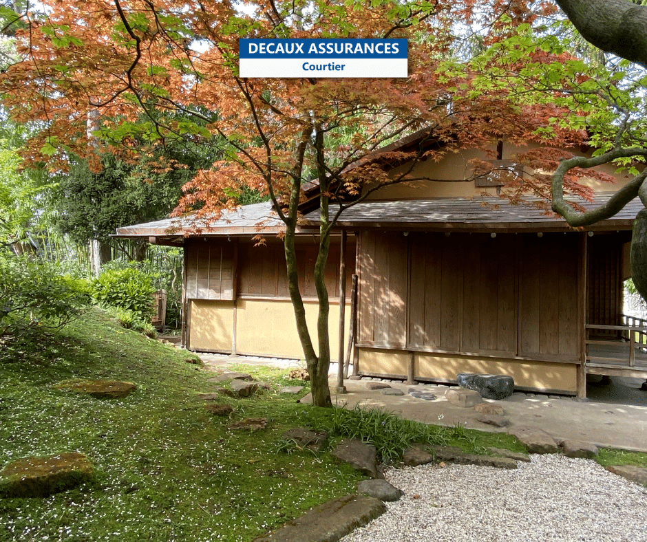 Albert Kahn Kengo Kuma Decaux Assurances Jardin Japonais