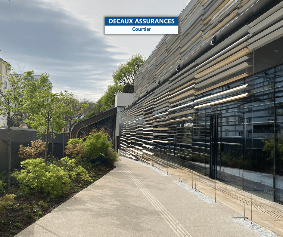 Albert Kahn Kengo Kuma Decaux Assurances