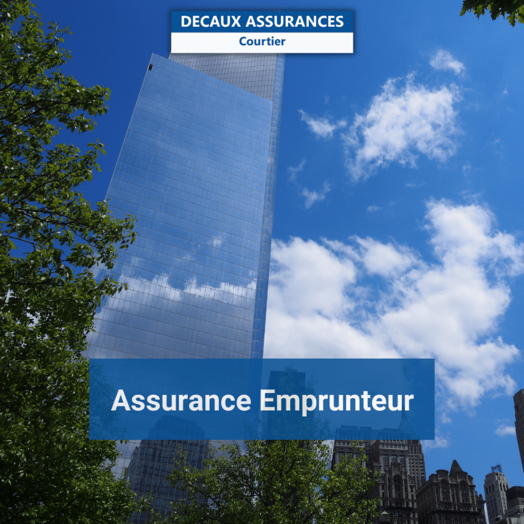 Compementaire Sante CFE Assurance Emprunteur Decaux Assurances New York
