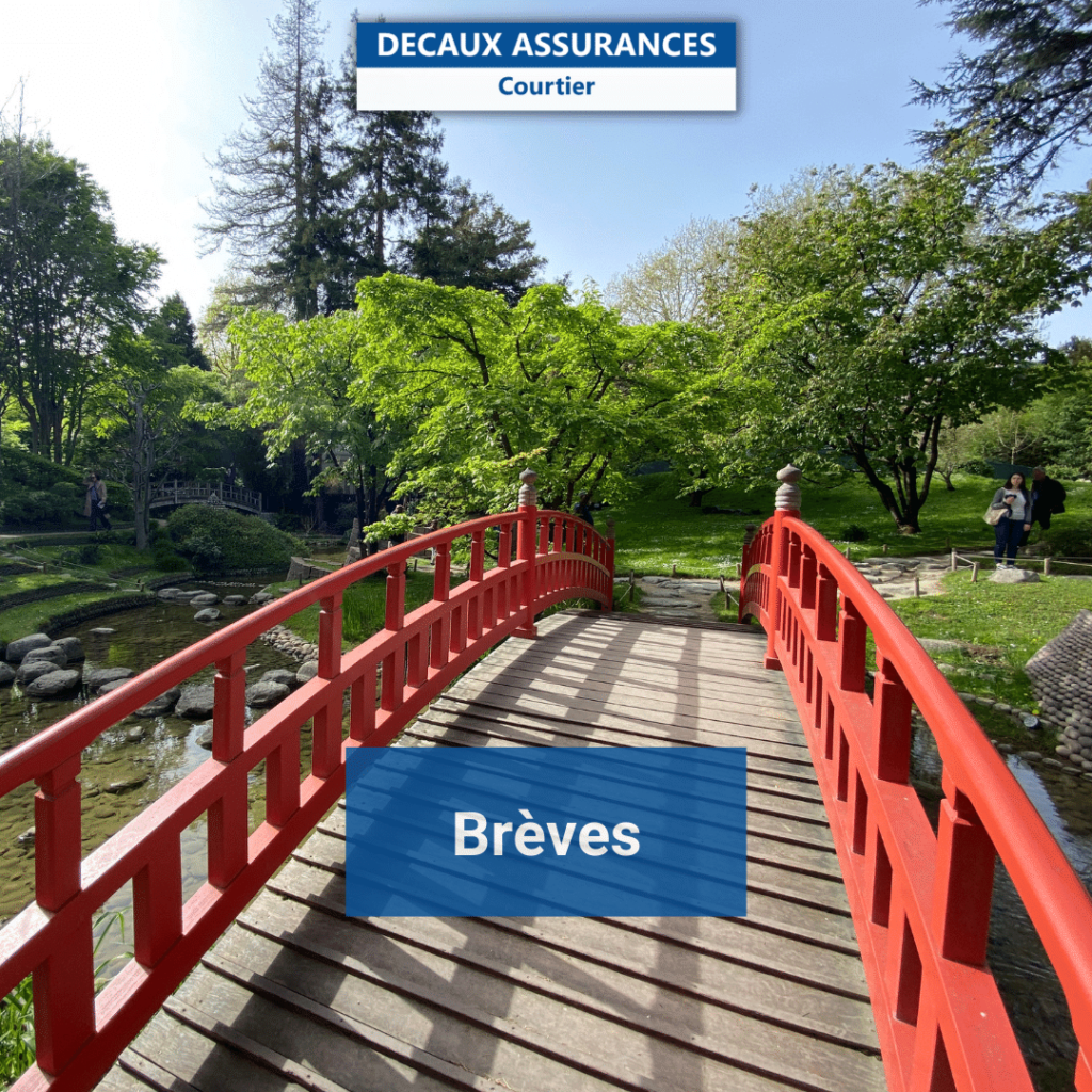 Complementaire sante CFE Breves - Decaux Assurances - Pont rouge - jardin albert kahn