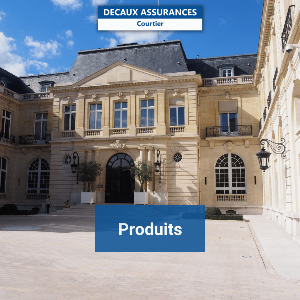 Expats Produits Decaux Assurances OCDE Jardin de la Muette Chateau Rothschild