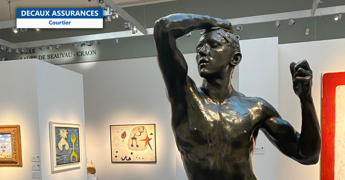 Decaux Assurances - Sotheby's - The Paris Sales - The New York Sales - Octobre 2022