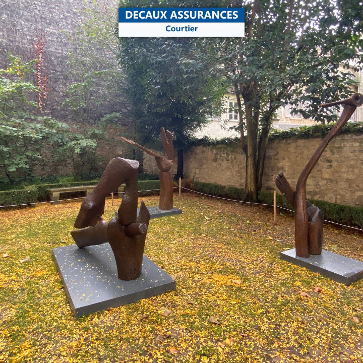 Decaux Assurances - Paris+ par Art Basel - Art Contemporain - Paris - Secteur Sites - www.decauxassurances.com