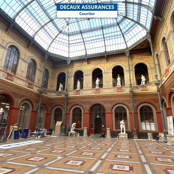 Decaux Assurances - Paris+ par Art Basel - Art Contemporain - Paris - Secteur Sites - www.decauxassurances.com