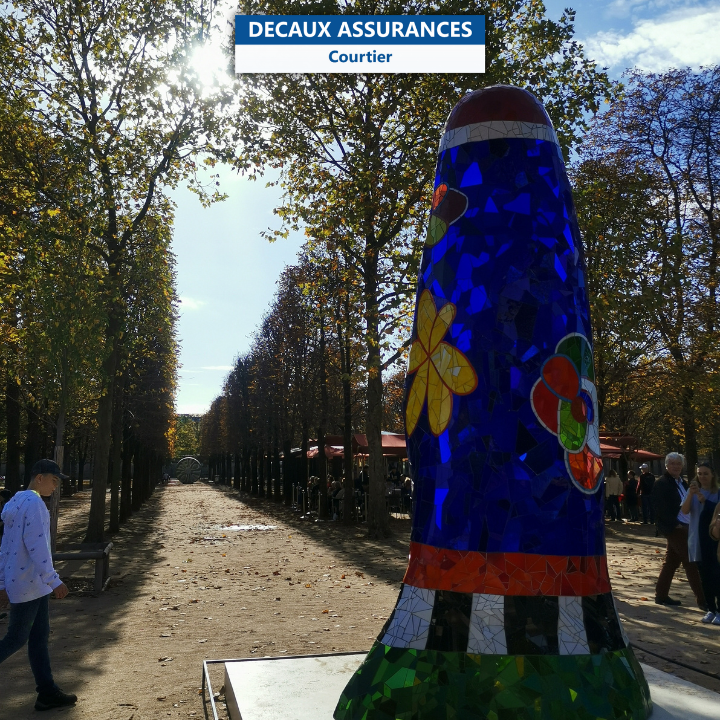 Decaux Assurances - Paris+ par Art Basel - Art Contemporain - Paris - Secteur Sites - www.decauxassurances.com