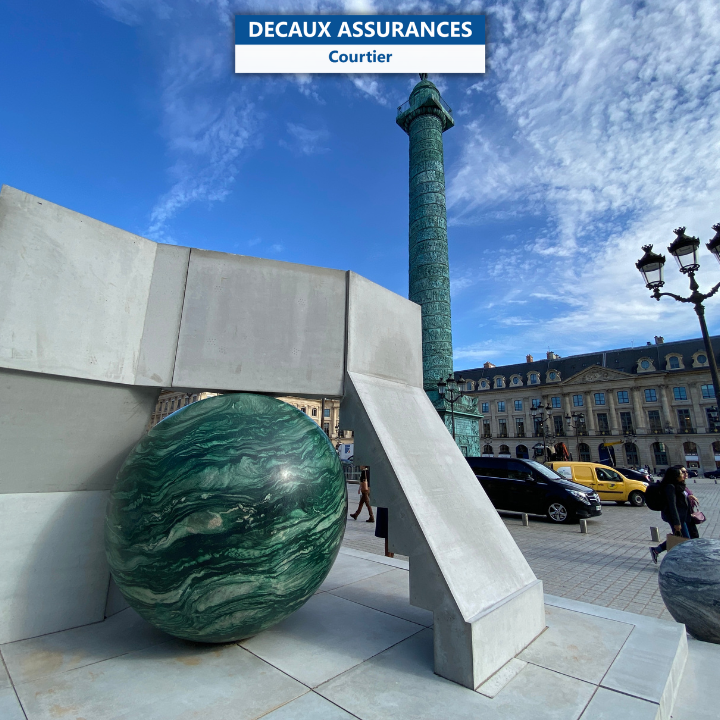 Decaux Assurances - Paris+ par Art Basel - Art Contemporain - Paris - Secteur Sites - www.decauxassurances.com