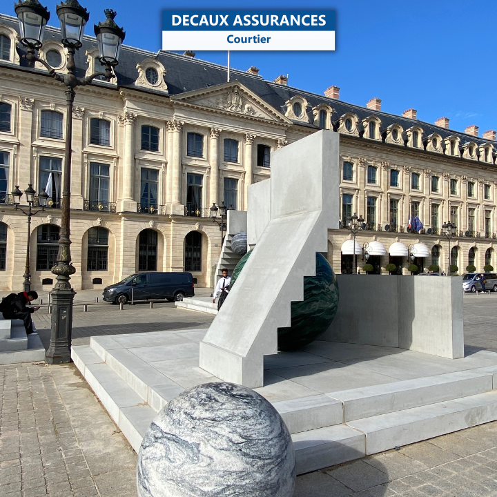 Decaux Assurances - Paris+ par Art Basel - Art Contemporain - Paris - Secteur Sites - www.decauxassurances.com