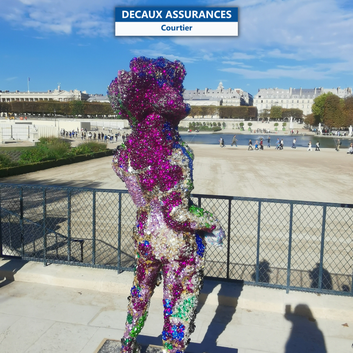 Decaux Assurances - Paris+ par Art Basel - Art Contemporain - Paris - Secteur Sites - www.decauxassurances.com