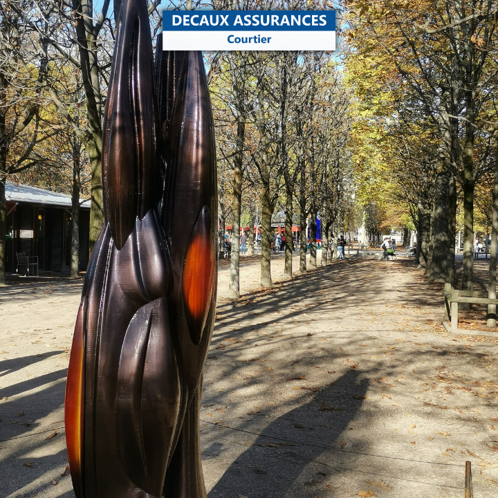 Decaux Assurances - Paris+ par Art Basel - Art Contemporain - Paris - Secteur Sites - www.decauxassurances.com