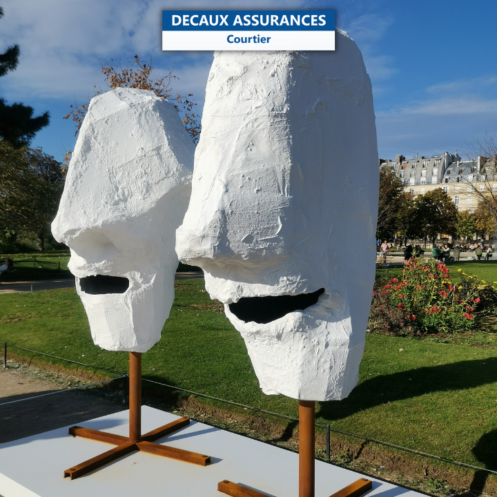 Decaux Assurances - Paris+ par Art Basel - Art Contemporain - Paris - Secteur Sites - www.decauxassurances.com