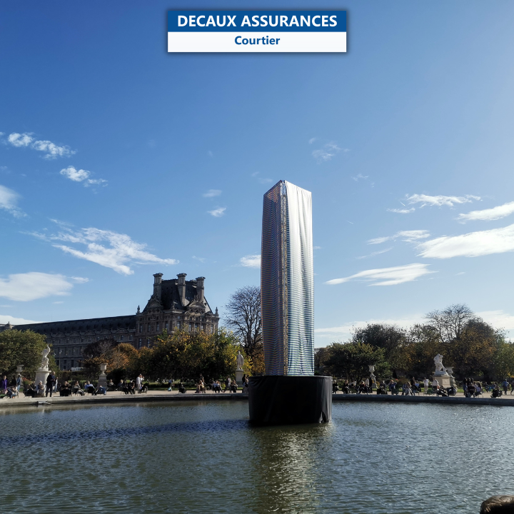 Decaux Assurances - Paris+ par Art Basel - Art Contemporain - Paris - Secteur Sites - www.decauxassurances.com