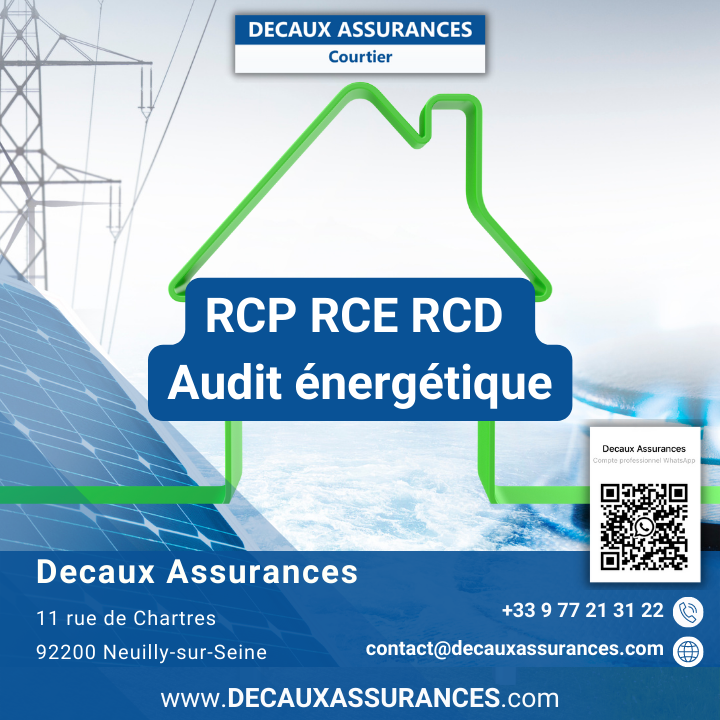 Decaux Assurances - RCP RCE RCD Audit énergétique Assurances - OPQIBI 1905 - OPQIBI 1911 - OPQIBI 1717 - Qualibat 8731 - Cerqual Qualitel Certification - LNE - Certibat - Afnor - Edward Hopper - www.decauxassurances.com