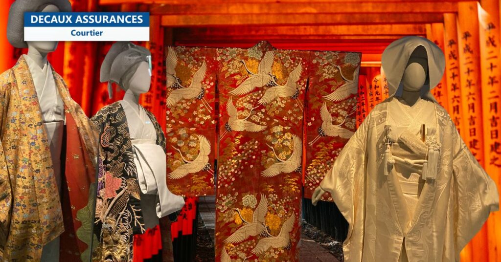 Flash Infos Vidéo - Quai Branly - Kimono - Perspectives de l'assurance espagnole en 2023 - Corée du Sud - Immobilier en baisse www.decauxassurances.com