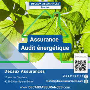 Decaux Assurances - RC Décennale Assurance Audit énergétique Assurances - OPQIBI 1905 - OPQIBI 1911 - OPQIBI 1717 - Qualibat 8731 - Cerqual Qualitel Certification - LNE - Certibat - Afnor www.decauxassurances.com/Audit-energetique