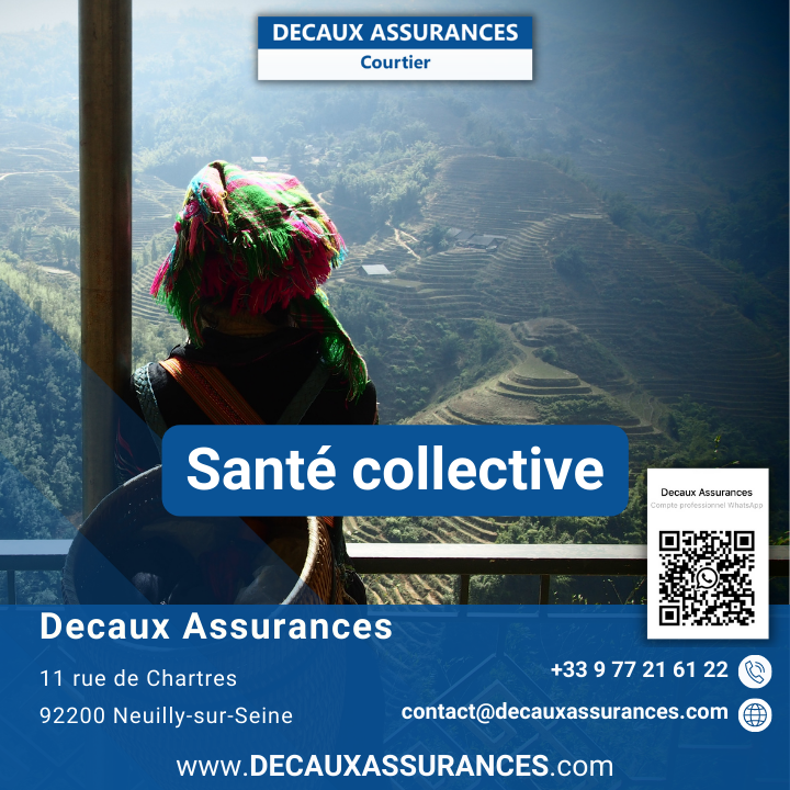 Decaux Assurances - Produit Google - Assurance Santé Collective - www.decauxassurances.com - Courtier Neuilly-sur-Seine