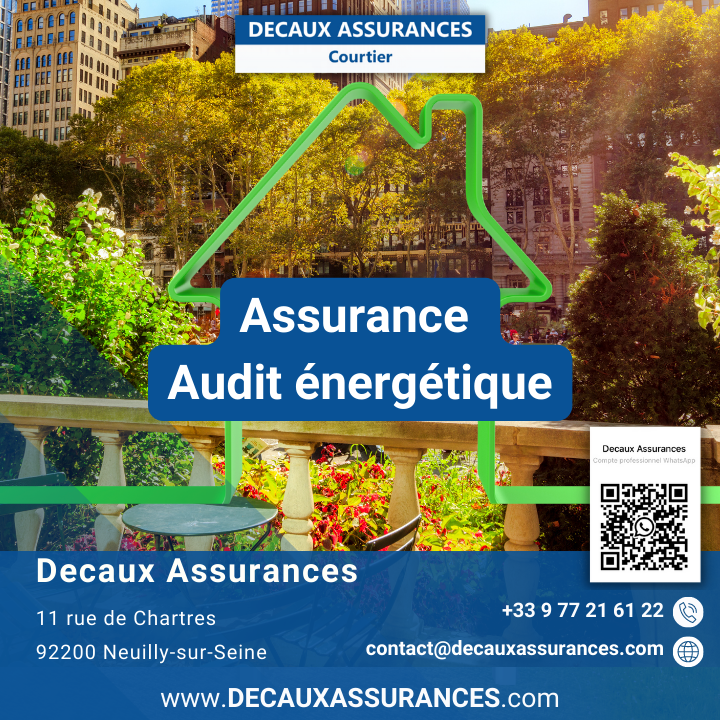 Decaux Assurances - Assurance Audit énergétique Assurances - OPQIBI 1905 - OPQIBI 1911 - www.decauxassurances.com - taux d'usure mensuel juin 2023