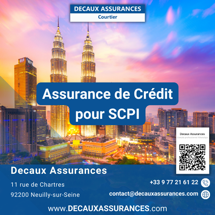 Decaux Assurances - Assurance Expatriés - Assurance de Crédit pour SCPI - CFE - UFE - Expat - www.decauxassurances.com