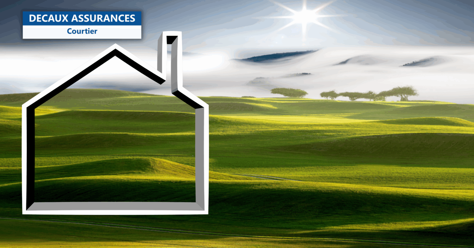 DECAUX ASSURANCES - Assurance emprunteur - Assurance de prêt - Immobilier - rénovation énergétique - Méthode 3CL