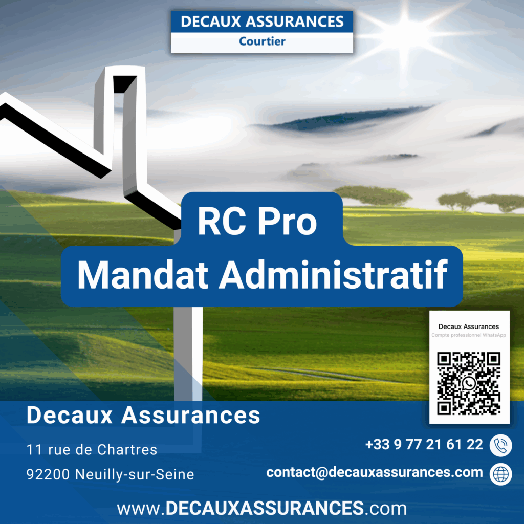 Decaux Assurances - Produit Google - Assurance RC Pro Mandat Administratif - Montage Dossier MonAccompagnateurRenov MAR ANAH - www.decauxassurances.com - Courtier Neuilly-sur-Seine