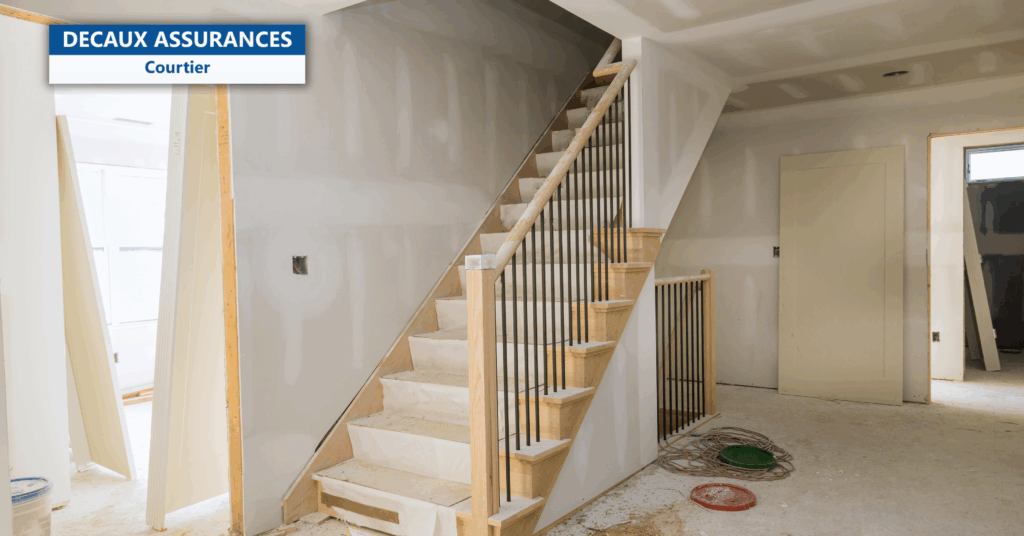 DECAUX ASSURANCES - Assurance emprunteur - Assurance de prêt - Immobilier - rénovation énergétique - MaPrimeRenov'
