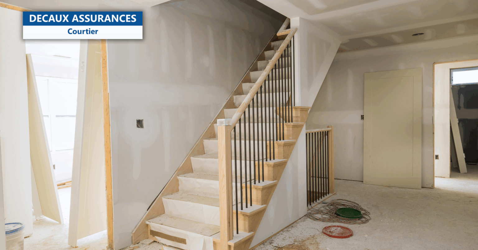 DECAUX ASSURANCES - Assurance emprunteur - Assurance de prêt - Immobilier - rénovation énergétique - MaPrimeRenov'
