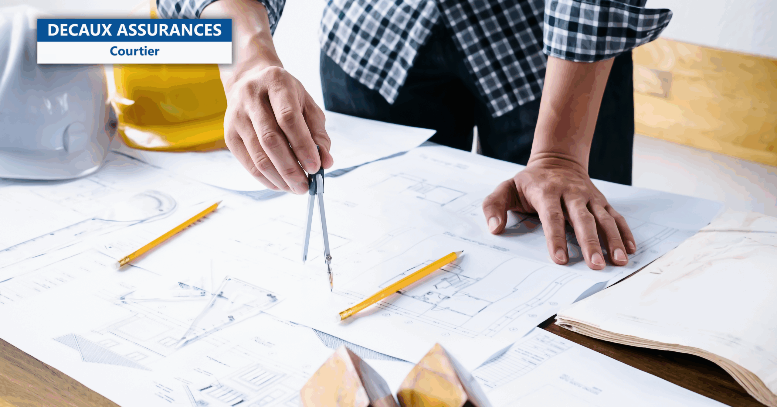 DECAUX ASSURANCES - Assurance emprunteur - Assurance de prêt - Immobilier - rénovation énergétique - MaPrimeRenov' - DPE