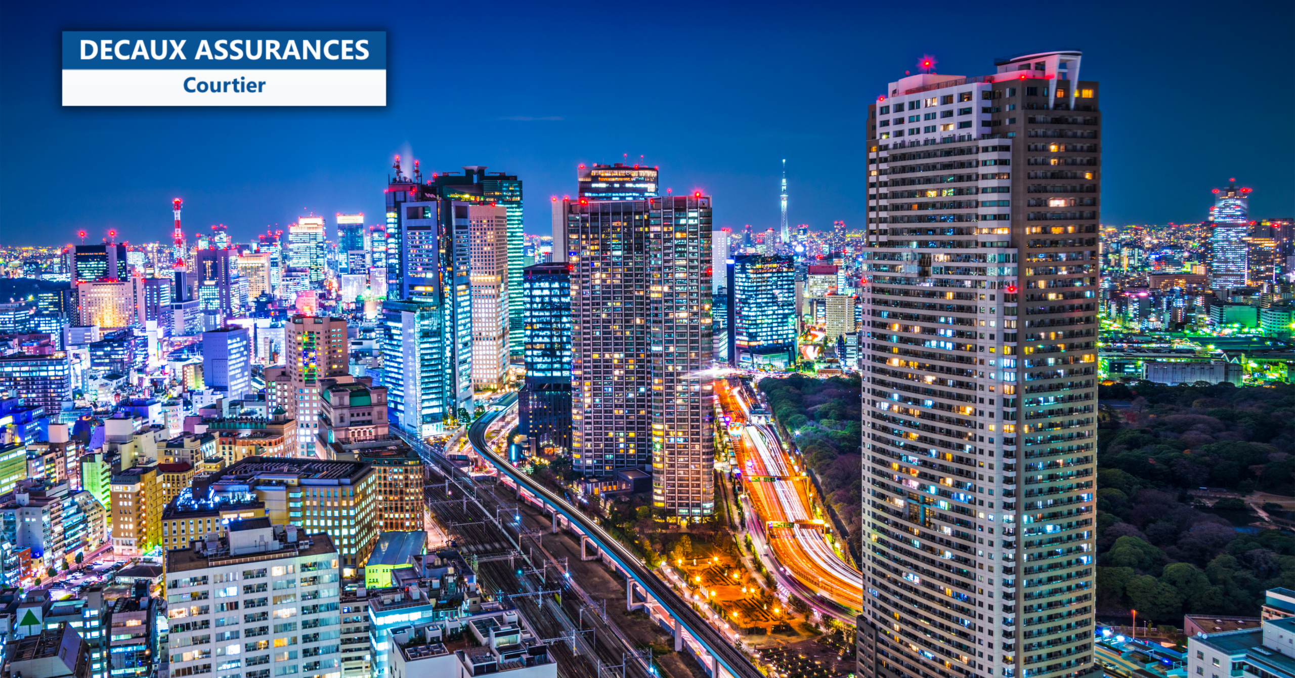 DECAUX ASSURANCES - Garantie croisée entre associés - Garantie croisée - associés - décès - assurance croisée