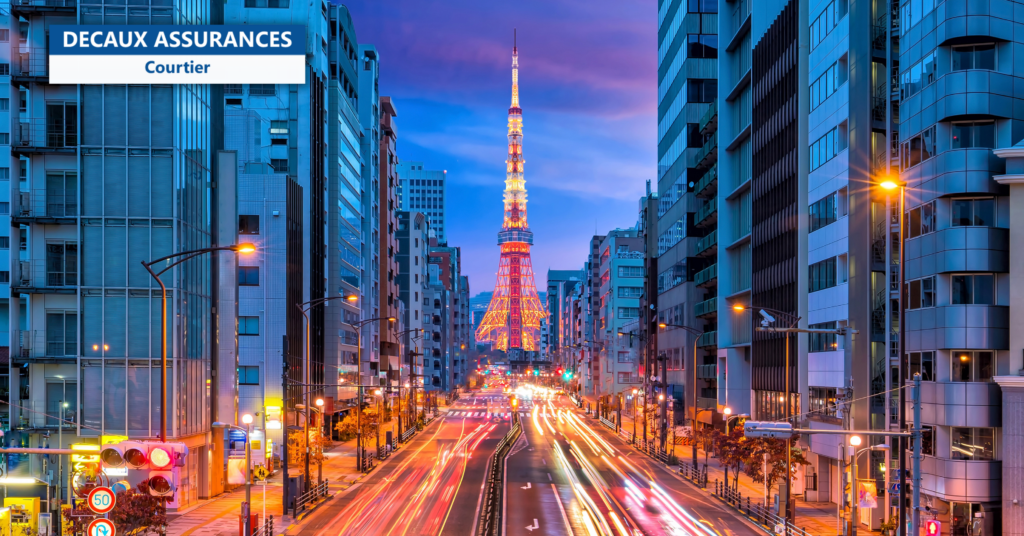 DECAUX ASSURANCES - Assurance transport - Assurance transport en propre compte