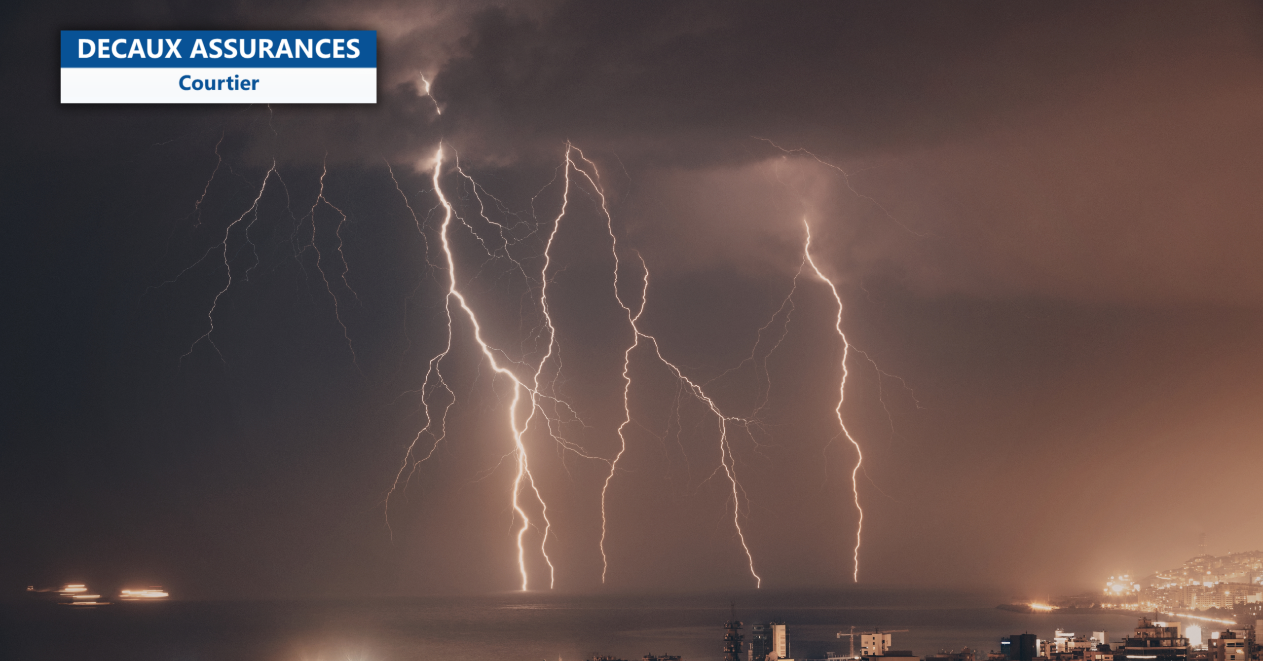DECAUX ASSURANCES - Assurance cyber - risques numériques - cyberattaque - cybercriminalité - virus - phishing - ransomware