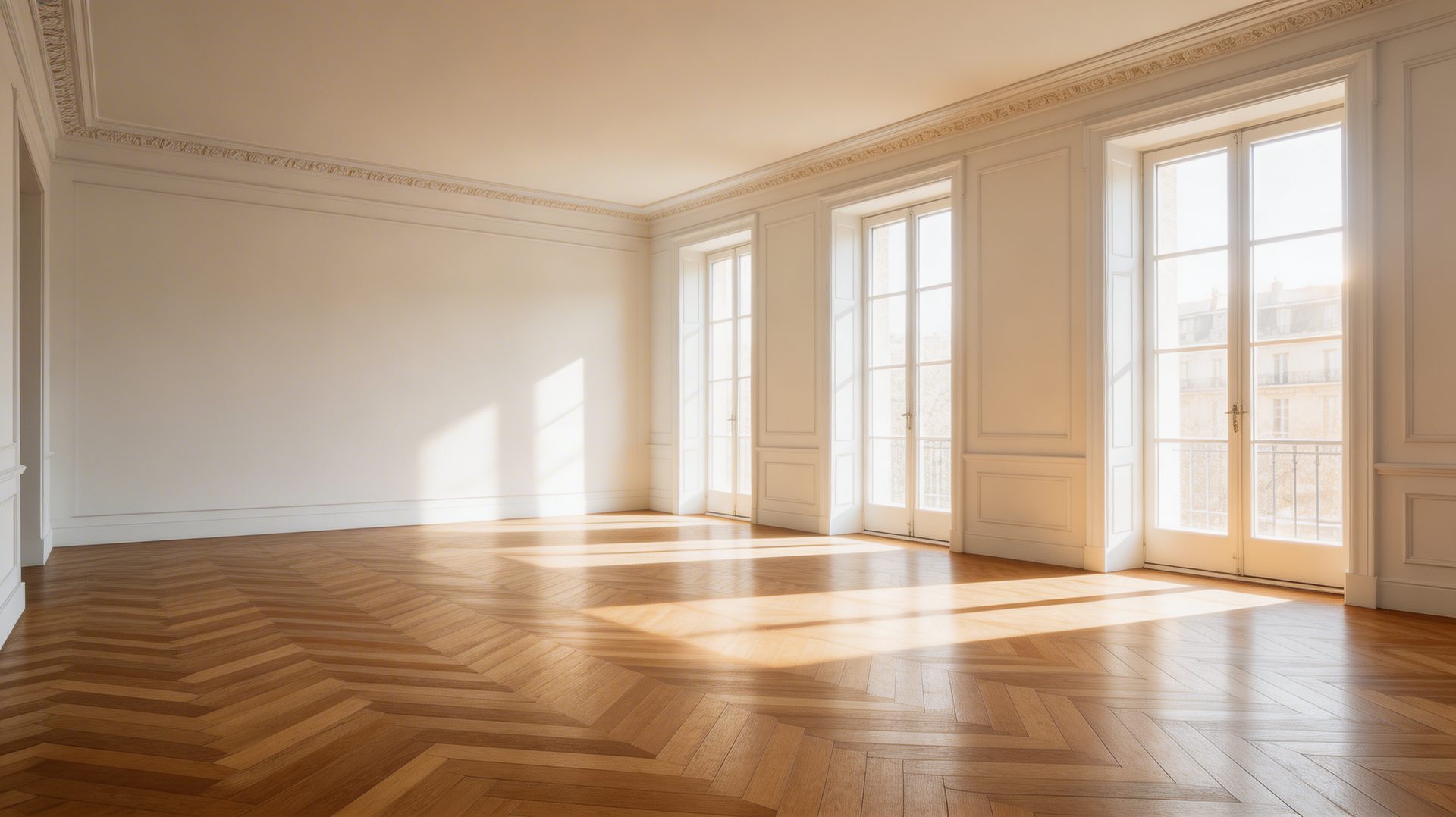 Appartement vide vacance locative propriétaire