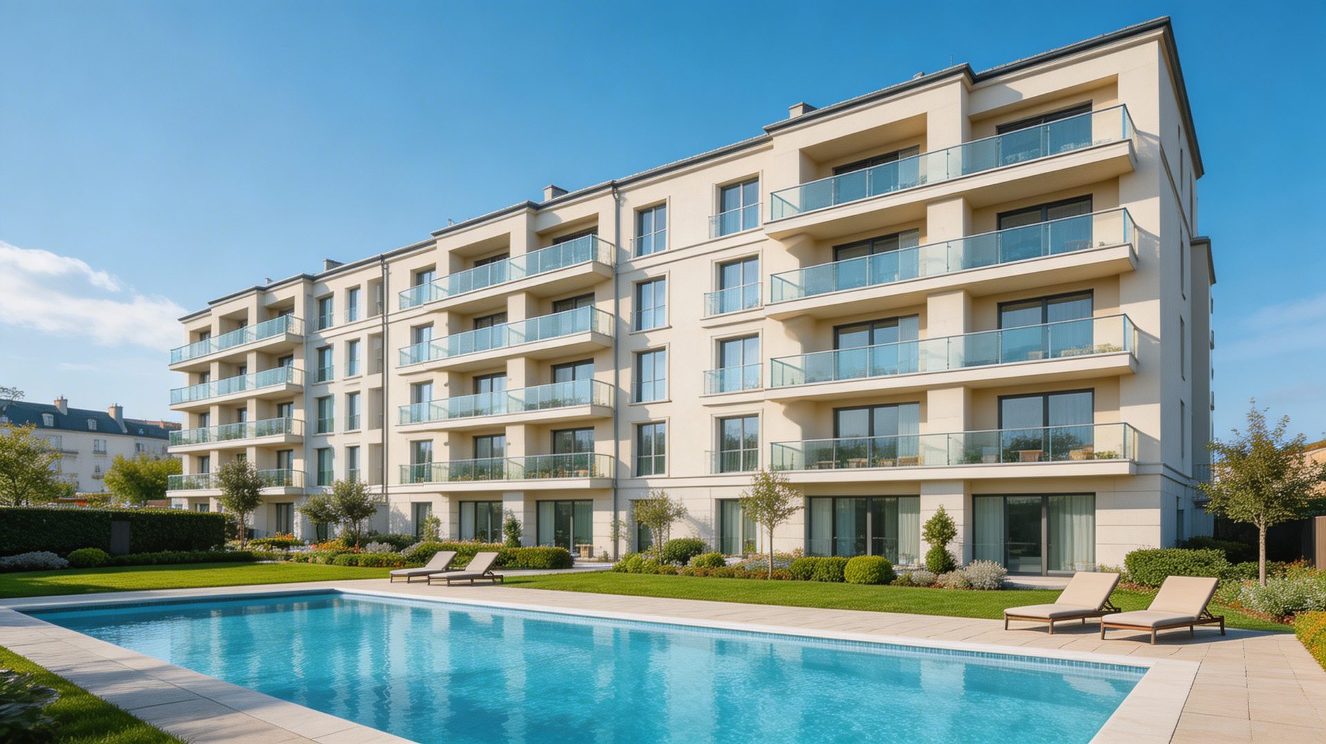 Immeuble résidentiel assurance propriétaire non-occupant