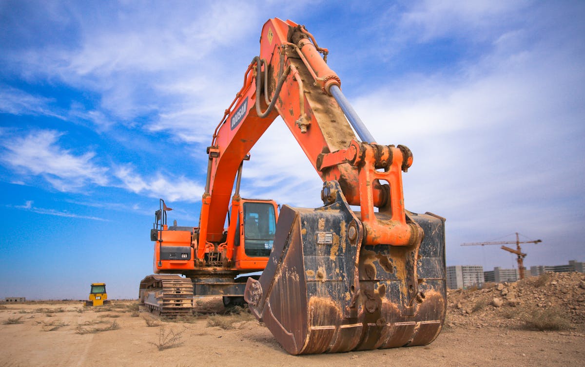 Structure beton construction