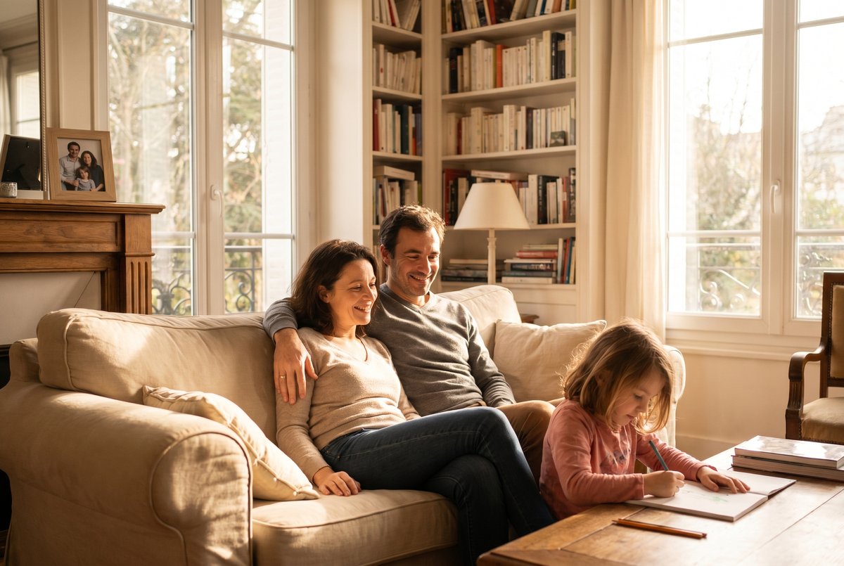 Prévoyance individuelle - protection famille