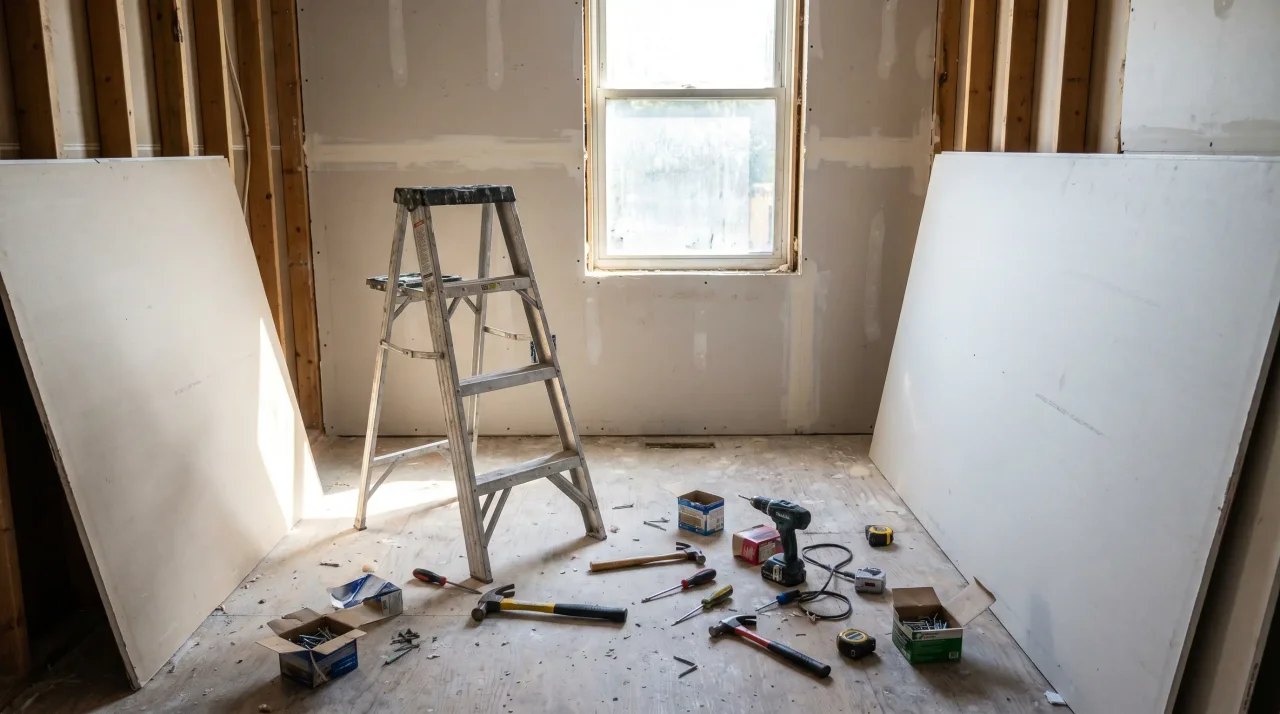 Travaux non déclarés — assurance dommages-ouvrage