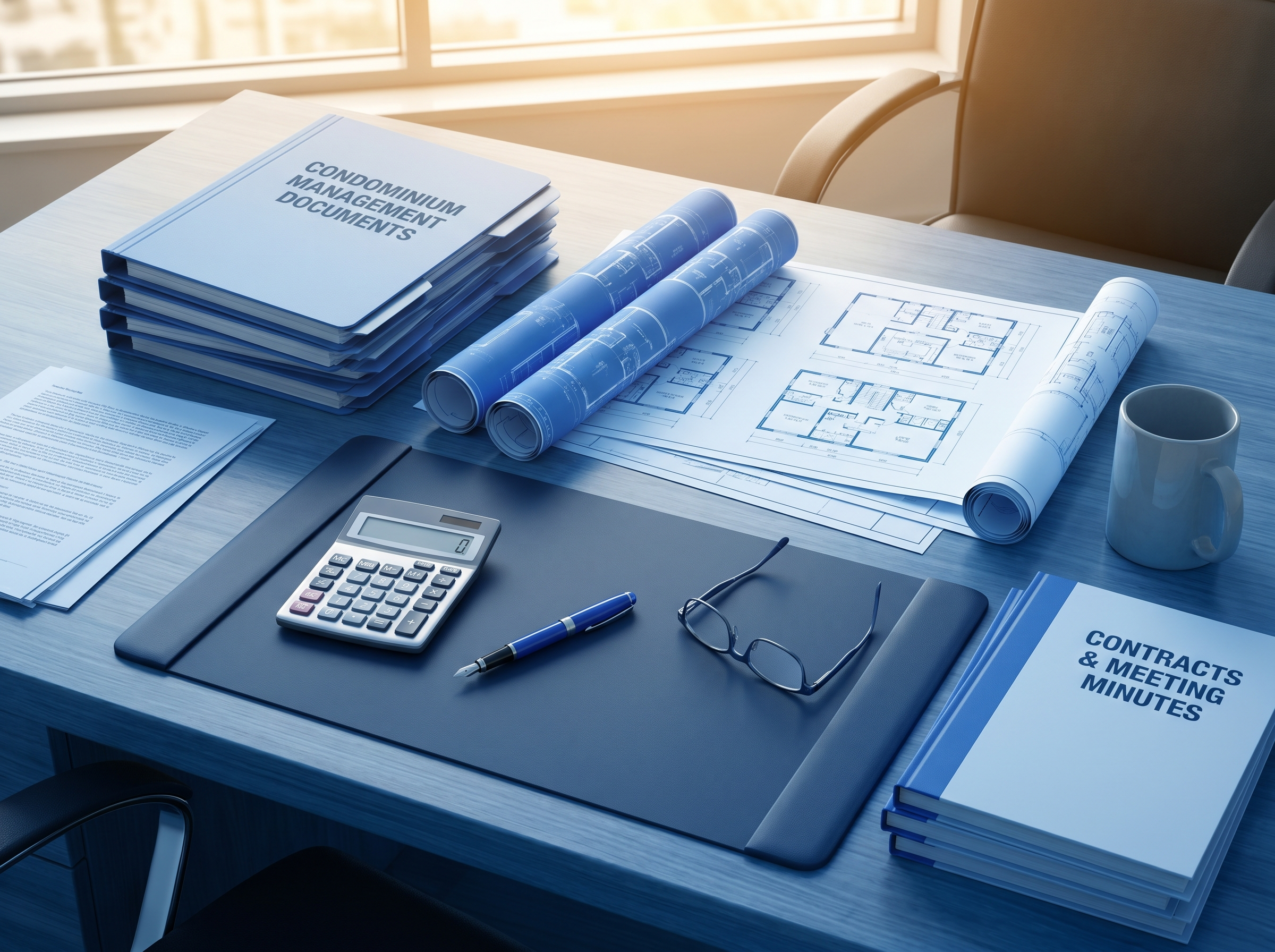Documents et plans de gestion de copropriété — responsabilité du syndic bénévole