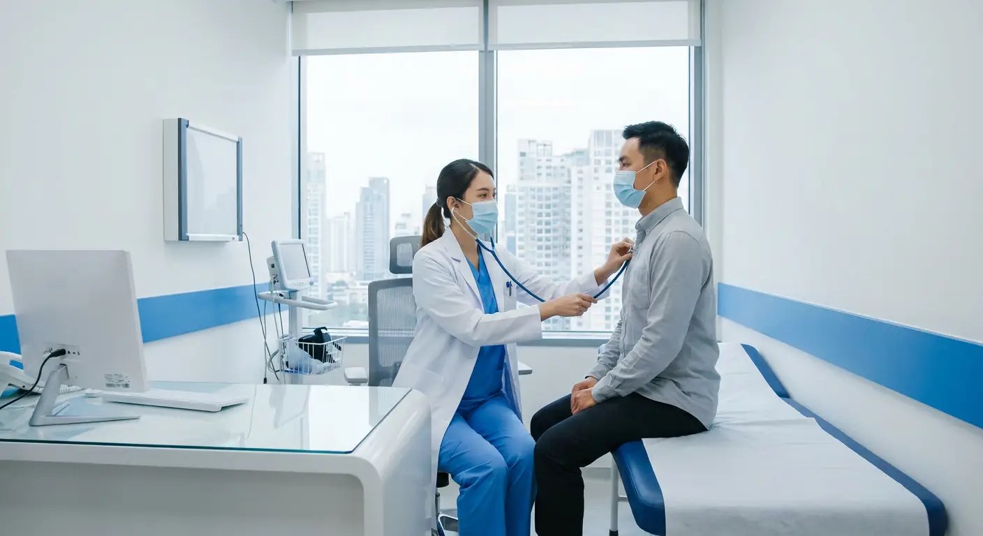 Frais medicaux urgents a l etranger