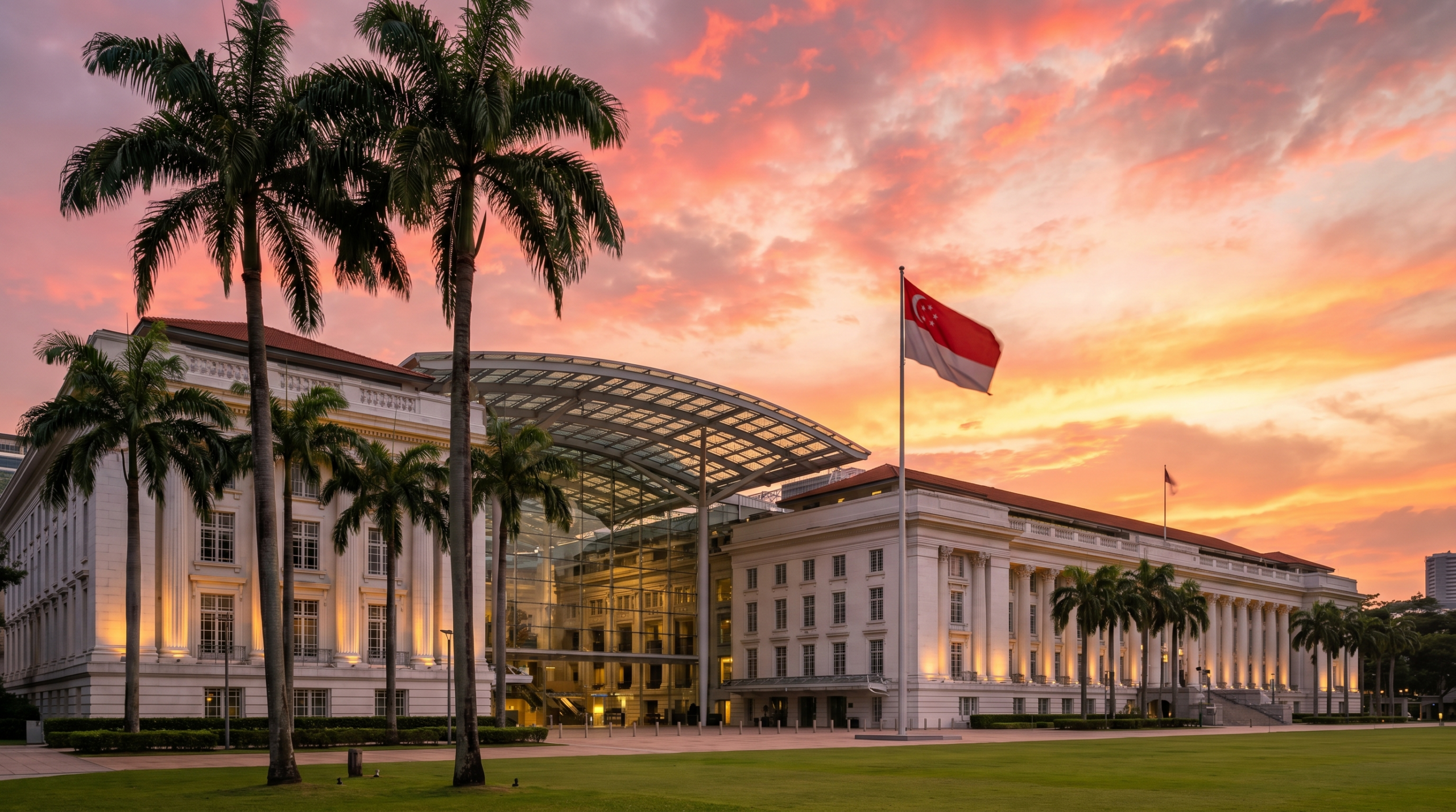 National Gallery Singapore — exposition Fear No Power Women Imagining Otherwise