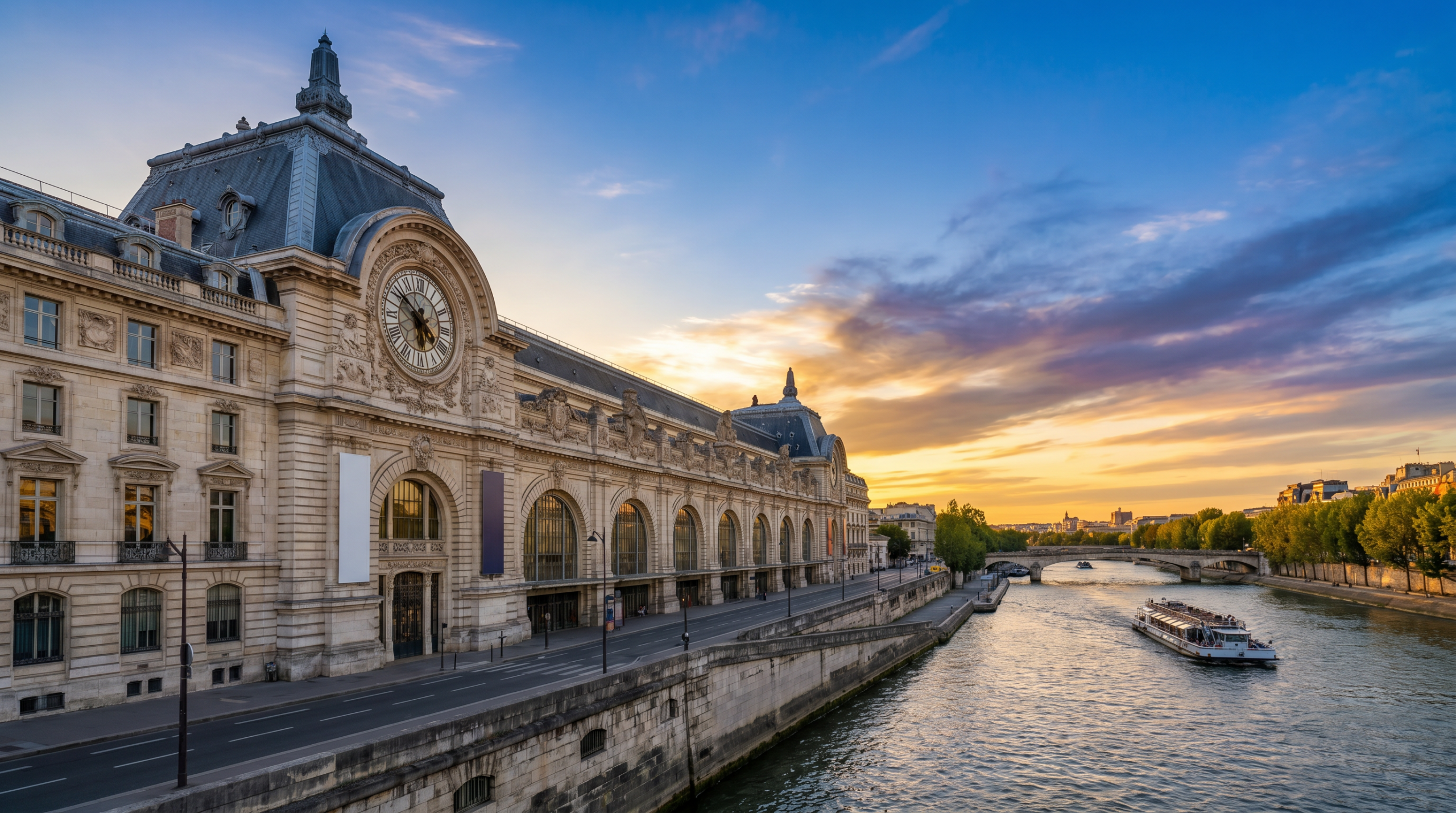 Musée d'Orsay Paris — exposition Youssef Nabil To Dream Again