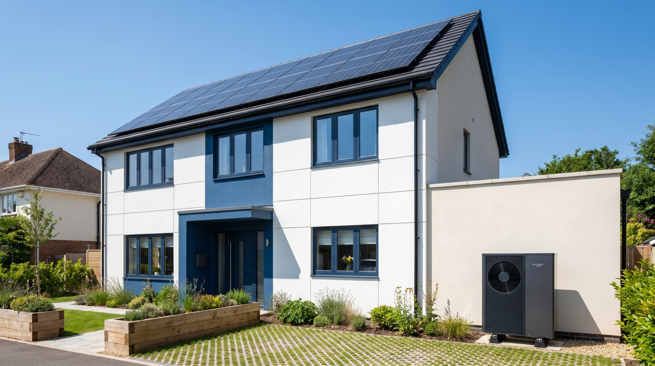 Garantie RC Décennale et RC Pro pour la mission d'audit et de conseil en rénovation énergétique
