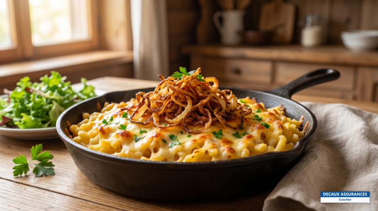 Spätzle, pâtes fraîches du sud de l'Allemagne