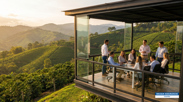 Pereira et l'Eje Cafetero, région caféière de Colombie