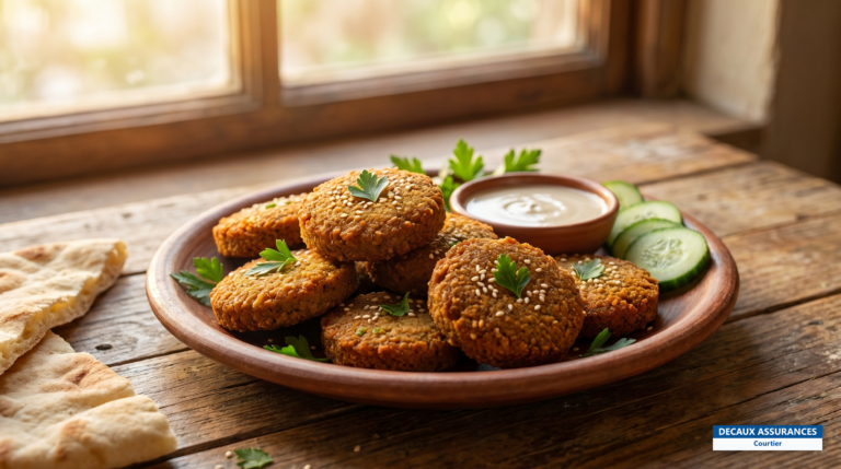 Taameya, falafels égyptiens aux fèves, Égypte