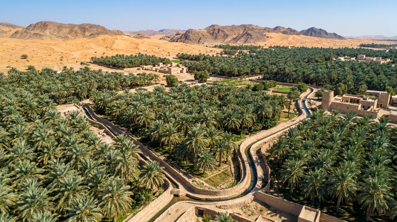 Mosquée et corniche de Charjah, Émirats arabes unis — l'émirat culturel