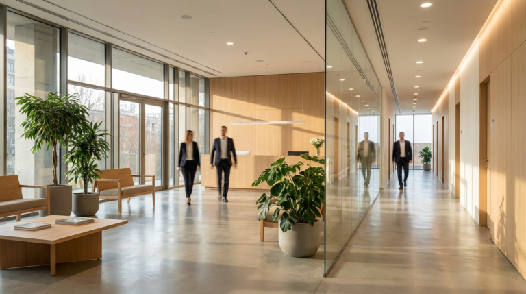 Clinique privée moderne à Tbilissi, Géorgie — accès aux soins pour les expatriés français