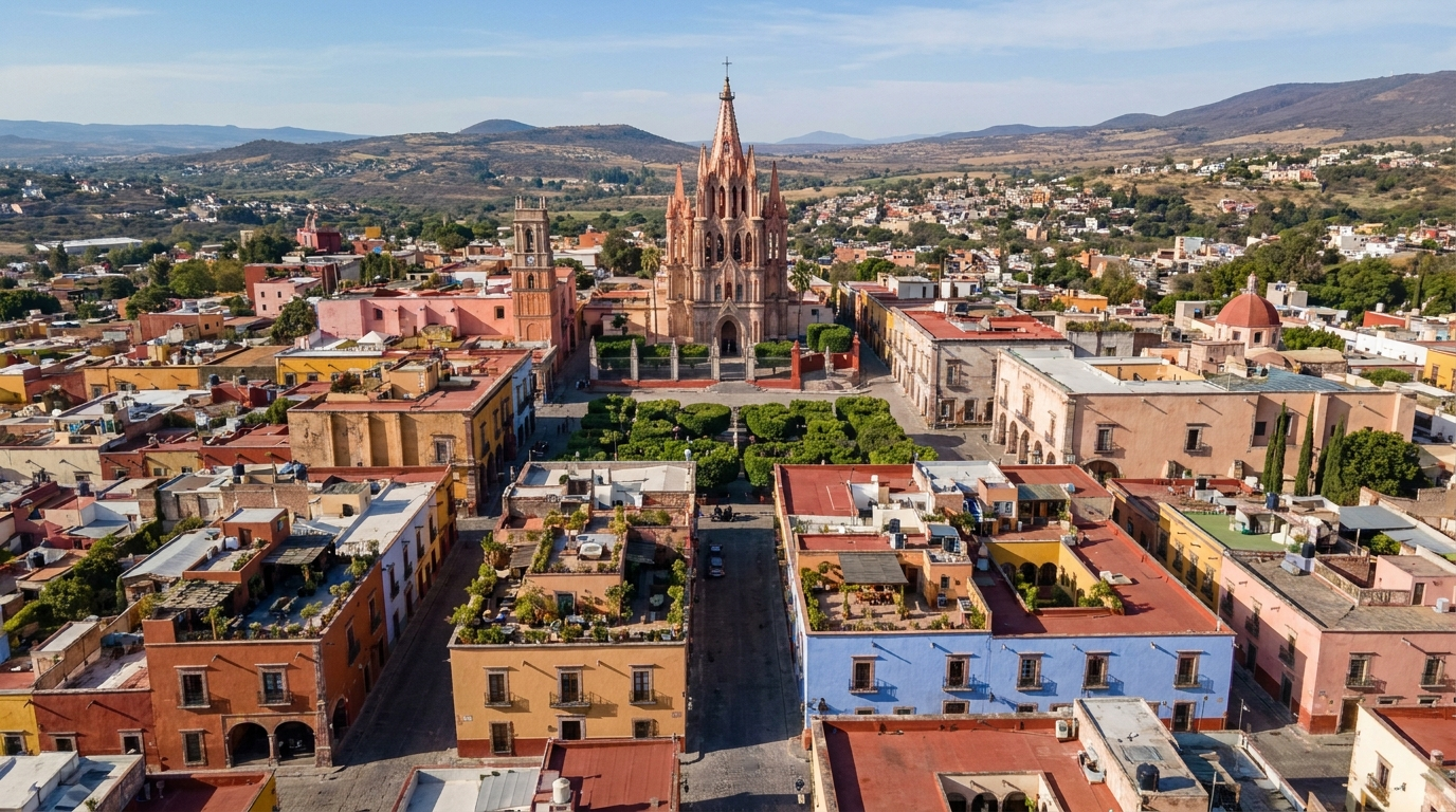 Cathédrale et centre historique de Guadalajara, Jalisco, Mexique